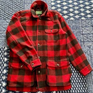 ORVIS Wool Barn Coat
